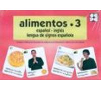 alimentos 3. alimentos 3. español-ingles. lengua de signos españo la