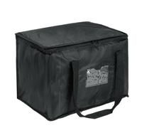 Alimentos Bolsa De Entrega,Grande Bolsa De Entrega Bolsas aislantes for entrega de alimentos, 16L/28L/50L, for Pizza, for llevar, térmica, caliente/fría, bolsa grande, enfriador, portador de bebidas p