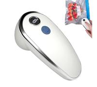 alimentos para alimentos, selladores de aspiradora portátiles - Máquina de rescate de alimentos reutilizable | Gadgets de cocina para el hogar multifuncional, portátil y portátil para uso doméstico