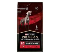 Pro Plan VD CC Cardiocare - Pienso para perros con insuficiencia cardíaca - Cantidad: 3 kg