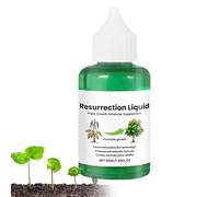 Alimentos Vegetales - 50 Ml De Alimentos De Resurrección Líquida Con Nutrientes De Crecimiento | Fertilizante Concentrado Para Flores Frutas Vegetales | Fórmula De Refuerzo De Raíz | Crecimiento Rápid