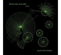 Alin Coen Band - Alles Was Ich Hab - Live (Ltd. 2lp+Mp3) [Vinilo]