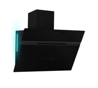 Alina 60cm 600m³/h Campana Decorativa Negro
