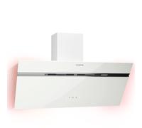 Alina 80cm 615m³/h Campana Decorativa Blanco