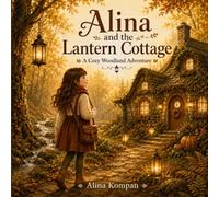 Alina and the Lantern Cottage: A Cozy Woodland Adventure (Alina's Adventures)