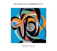 Alina bzhezhinska and hipharpcollective - Reflections [Vinilo]