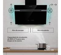 Alina Campana extractora Klarstein