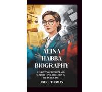 ALINA HABBA BIOGRAPHY: NAVIGATING CRITICISM AND SUPPORT - POLARIZATION IN THE PUBLIC EYE