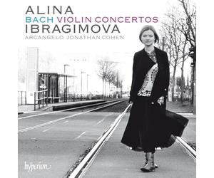 Alina Ibragimova Arcangelo Jonathan Cohen - Violin Concertos
