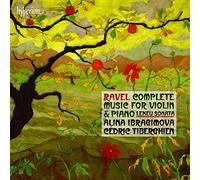 Ibragimova,Alina - Ravel: Complete music for violin & piano
