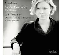 Alina Ibragimova Orchestra of the Age of Enlightenment Vladimir Jurowski - Concertos Pour Violon