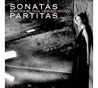 Alina Ibragimova - Sonates Et Partitas