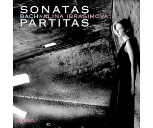 Alina Ibragimova - Sonates Et Partitas