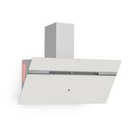 Alina Smart 90cm 615m³/h Campana Decorativa Blanco