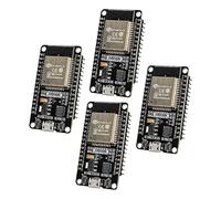Alinan 4pcs ESP32 ESP-32S WiFi Módulo Desarrollo Junta NodeMCU ESP32S Microcontrolador Procesador Chip Integrado CP2102