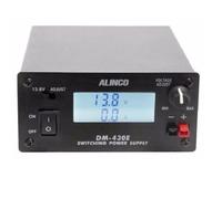 Alinco DM-430E Fuente de Alimentación Conmutada Regulable 5-15V / 30A, Conectores Anderson Powerpole®