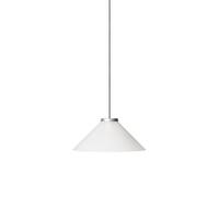 Aline 40 Lámpara Colgante Frosty/Aluminio