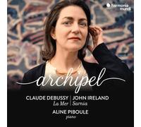 ARCHIPEL (DEBUSSY: LA MER - IRELAND: SARNIA)