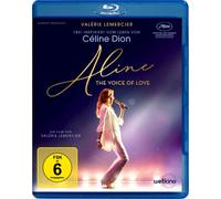 Aline - The Voice of Love [Alemania] [Blu-ray]