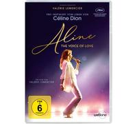 Aline - The Voice of Love [Alemania] [DVD]
