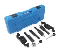 Alineación del Árbol Levas Tensionado Bloqueo Herramienta sincronización Compatible con Porsche Cayenne Panamera V6 3.6L V8 4.5L 4.8L Motor, para Q7 9678 9595, Se Utiliza para R & R Cranksh.