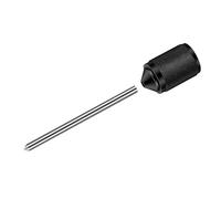 Alineador de centro de transferencia de punzonado de pin endurecido, rangos de 3/16 a 1/8 pulgadas de longitud para alineador central de agujeros de 1/4-/4 pulgadas
