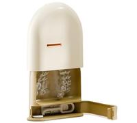 Alineador Etui, Tanque De Almacenamiento | Caso De Protección Del Soporte De Protección De Los Dientes Con Agujeros De Ventilación | Cajas De Almacenamiento Portátiles Con Gran Capacidad Para La Limpi