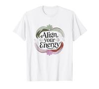 Alinee su energía - Boho Spiritual Balance Camiseta
