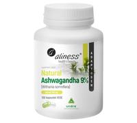 Alines Natural Ashwaganda 560 mg - 100 cápsulas