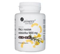 Aliness Aceite de onagra 9% 1000 mg - 90 cápsulas blandas
