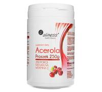 Aliness Acerola en polvo (Vitamina C natural) - 250 g