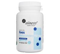 Aliness Ácido Hialurónico 150 mcg - 100 Tabletas