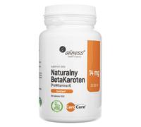 Aliness Betacaroteno Natural - 100 Tabletas