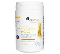 Aliness Citrato de magnesio anhidro con B6 (P-5-P), polvo - 250 g