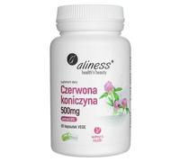 Aliness Extracto de trébol rojo 8% 500 mg - 90 cápsulas vegetales