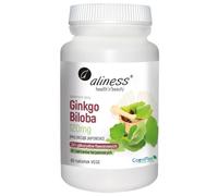 Aliness Ginkgo Biloba 120 mg - 60 Tabletas