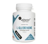 Aliness L-Glutathione reducido 500 mg - 100 Cápsulas vegetales
