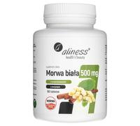 Aliness Morera Blanca 4:1 con Canela y Cromo - 180 Tabletas