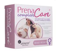 Aliness PrenaCare ® Complete para Embarazadas y lactantes - 60 Cápsulas