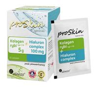 Aliness proSkin Colágeno de Pescado 5 g + Complejo de Hialurón 100 mg, Naranja - 30 Bolsitas