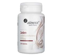 Aliness Selenio Select ® L-selenometionina 200 mcg - 100 Tabletas