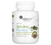 Aliness Spirulina Hawaii Pacific ® - 180 Tabletas