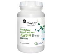 Aliness Superóxido dismutasa (Tetra Sod) 25 mg - 60 comprimidos