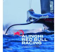 Alinghi Red Bull racing: Challengers for the Louis Vuitton 37th America's cup