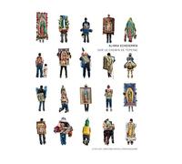 Alinka Echeverria: Sur le chemin de Tepeyac