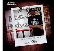 Alino - De Menace Records à Hustlaz (EP 6 titres + bonus)