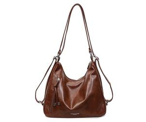 ALINUOYQ Bolso de hombro, bolso multiusos para mujer estilo hobo con correa ajustable de nudos, gran capacidad, bolso bandolera para vacaciones, desplazamientos y uso diario