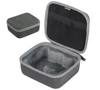 ALINUOYQ Funda de transporte para gafas DJI Neo N3, bolsa de almacenamiento portátil para gafas DJI NEO N3, compatible con gafas N3, control remoto Neo Intelligent Flight Hub de carga de batería,