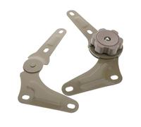 Alipis 1 Par De Accesorios De Ángulo Del Asiento Del Conductor Para Automóvil