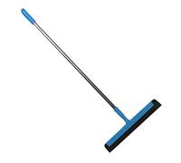 Alipis 1 Pieza De Espejo De Vidrio Para Limpieza De Coches Limpiador De Acero Inoxidable Escoba Automática Escobilla De Goma Cepillo Para Fregar Limpiador De Azulejos Raspador